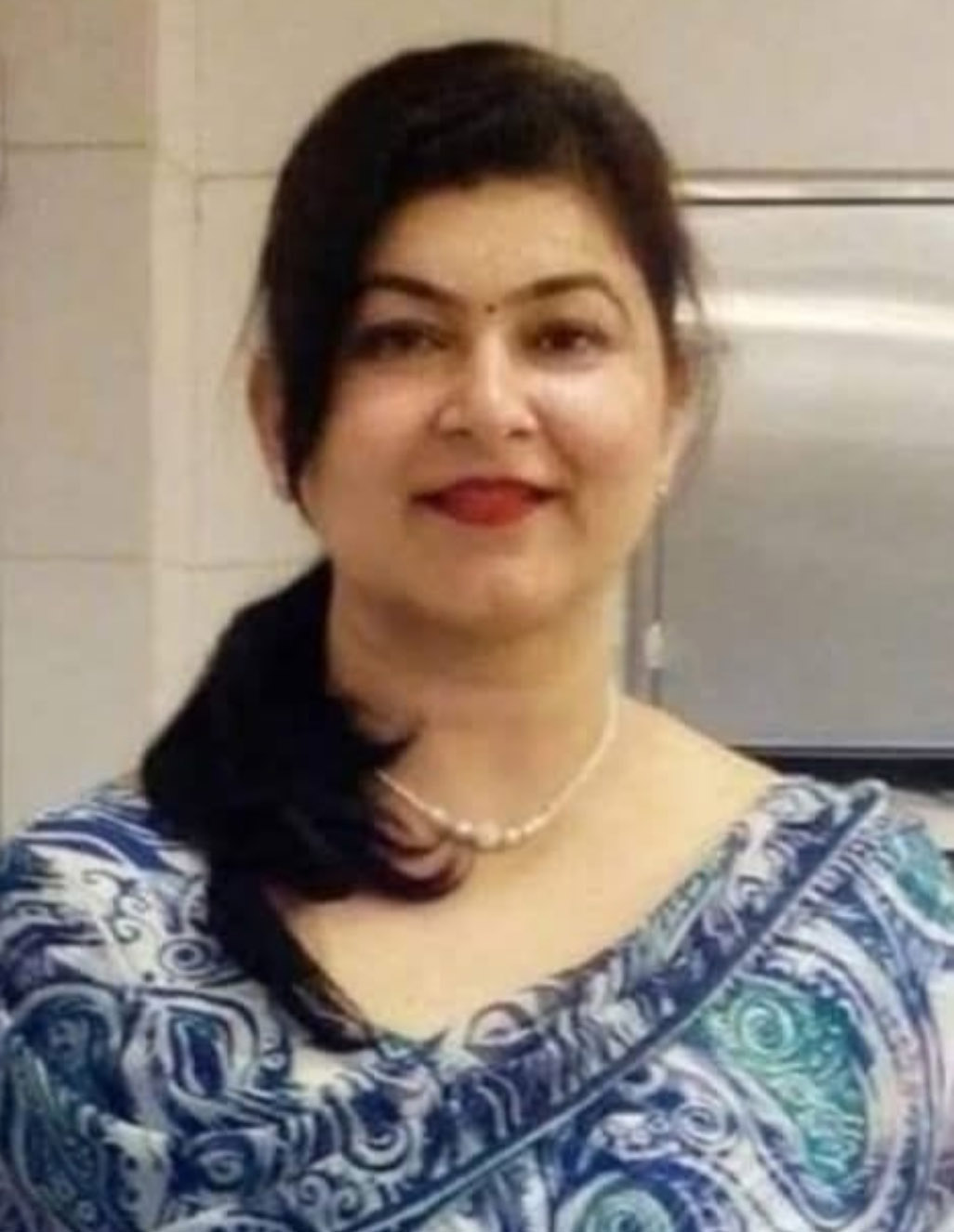 पहलगाम में आतंकवादियों द्वारा धर्म के नाम पर निर्दोष निहत्थे लोगों की हत्या कायरतापूर्ण कृत्य : सरिता शर्मा 